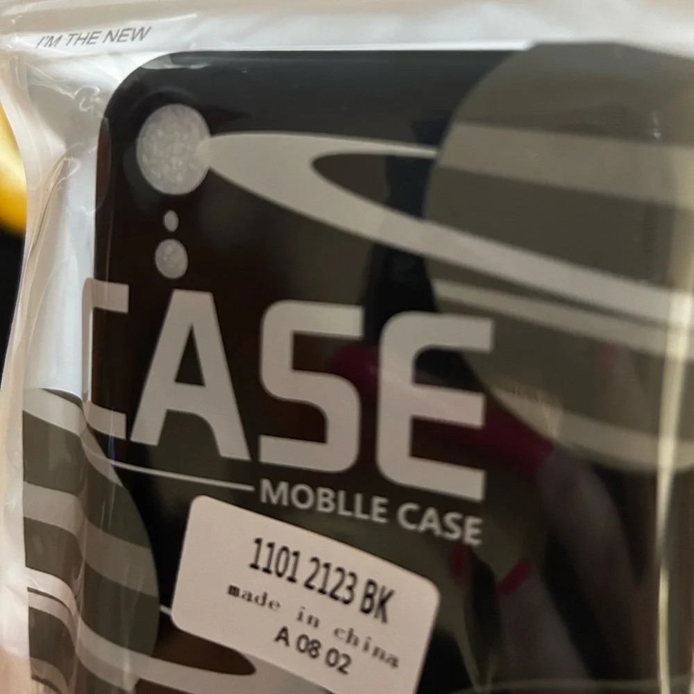 iPhone case for iPhone XS, unopened. Purchased different phone and do not need